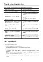 Предварительный просмотр 39 страницы ENER-SAVE ESC09WMA1A/ES5FX09A User Manual