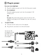 Предварительный просмотр 5 страницы Enercell 16VDC User Manual