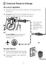 Предварительный просмотр 3 страницы Enercell 22-137 User Manual