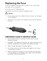 Preview for 5 page of Enercell 23-785 User Manual