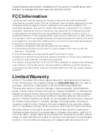 Preview for 7 page of Enercell 23-785 User Manual