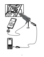 Предварительный просмотр 3 страницы Enercell 2601980 User Manual