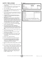 Preview for 4 page of Enerco BUDDY-PRO TS125FAV Operating Instructions And Owner'S Manual