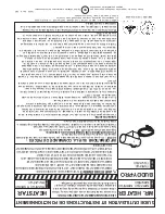 Preview for 11 page of Enerco BUDDY-PRO TS125FAV Operating Instructions And Owner'S Manual