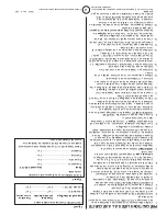 Preview for 17 page of Enerco BUDDY-PRO TS125FAV Operating Instructions And Owner'S Manual