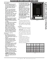 Предварительный просмотр 5 страницы Enerco ECAT3LP Operating Instructions And Owner'S Manual