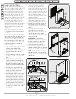 Предварительный просмотр 8 страницы Enerco ECAT3LP Operating Instructions And Owner'S Manual