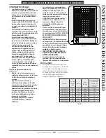 Предварительный просмотр 19 страницы Enerco ECAT3LP Operating Instructions And Owner'S Manual