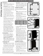 Предварительный просмотр 20 страницы Enerco ECAT3LP Operating Instructions And Owner'S Manual