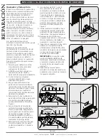 Предварительный просмотр 22 страницы Enerco ECAT3LP Operating Instructions And Owner'S Manual