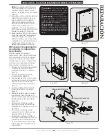 Предварительный просмотр 23 страницы Enerco ECAT3LP Operating Instructions And Owner'S Manual