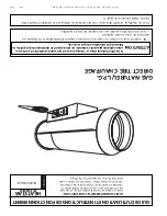 Предварительный просмотр 28 страницы Enerco EGIF151084 Operating Instructions And Owner'S Manual