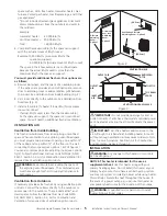 Предварительный просмотр 5 страницы Enerco F156001 Operating Instructions And Owner'S Manual