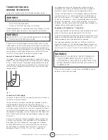 Предварительный просмотр 6 страницы Enerco Heatstar 4000ID Operating Instructions And Owner'S Manual