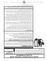 Предварительный просмотр 15 страницы Enerco Heatstar 4000ID Operating Instructions And Owner'S Manual