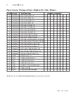 Предварительный просмотр 13 страницы Enerco HEATSTAR enerRADIANT ERXL-100 Installation And Operaing Instructions