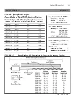 Preview for 42 page of Enerco HEATSTAR enerRADIANT ERXL-100 Installation And Operaing Instructions