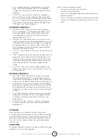 Preview for 5 page of Enerco HEATSTAR HS125KT Operating Instructions And Owner'S Manual