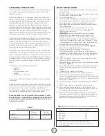 Предварительный просмотр 3 страницы Enerco HeatStar HS170FAVT Operation Instructions And Owner'S Manual