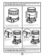 Предварительный просмотр 5 страницы Enerco HEATSTAR HS200CV Operating Instructions And Owner'S Manual