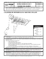 Предварительный просмотр 33 страницы Enerco HEATSTAR HS22LP Operating Instructions And Owner'S Manual