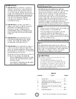 Предварительный просмотр 34 страницы Enerco HEATSTAR HS22LP Operating Instructions And Owner'S Manual