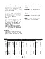 Preview for 5 page of Enerco HEATSTAR HS4040 Operating Instructions And Owner'S Manual