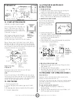 Preview for 6 page of Enerco HEATSTAR HS4040 Operating Instructions And Owner'S Manual