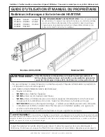 Preview for 17 page of Enerco HEATSTAR HS4040 Operating Instructions And Owner'S Manual