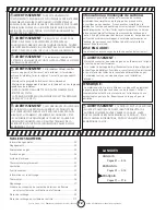 Preview for 18 page of Enerco HEATSTAR HS4040 Operating Instructions And Owner'S Manual