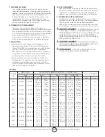 Preview for 21 page of Enerco HEATSTAR HS4040 Operating Instructions And Owner'S Manual