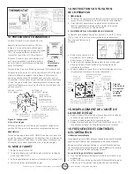 Preview for 22 page of Enerco HEATSTAR HS4040 Operating Instructions And Owner'S Manual