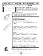 Preview for 32 page of Enerco HEATSTAR HS4040 Operating Instructions And Owner'S Manual