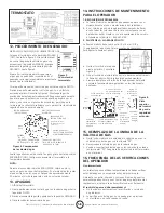 Preview for 38 page of Enerco HEATSTAR HS4040 Operating Instructions And Owner'S Manual