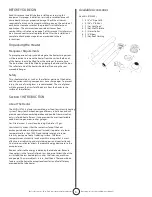 Предварительный просмотр 3 страницы Enerco HEATSTAR HST 45 Operating Instructions And Owner'S Manual