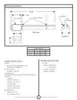 Предварительный просмотр 5 страницы Enerco HEATSTAR HST 45 Operating Instructions And Owner'S Manual