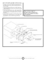 Предварительный просмотр 11 страницы Enerco HEATSTAR HST 45 Operating Instructions And Owner'S Manual