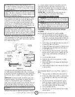 Preview for 8 page of Enerco HSBF10LP Installation Instructions And Owner'S Manual