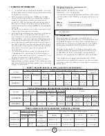 Предварительный просмотр 11 страницы Enerco MR. HEATER MH40LP Operating Instructions And Owner'S Manual