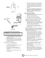 Предварительный просмотр 9 страницы Enerco MR. HEATER MHVFB10LPI Installation Instructions And Owner'S Manual