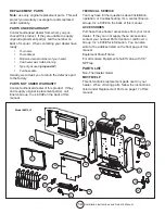 Предварительный просмотр 14 страницы Enerco MR. HEATER MHVFB10LPI Installation Instructions And Owner'S Manual