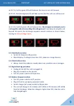 Предварительный просмотр 9 страницы Enercraft Ultra-Starter UST-2030 User Manual