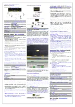 Preview for 2 page of Enerdis Elog Getting Started Manual