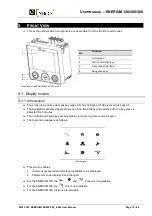 Preview for 12 page of Enerdis Enerium 100 User Manual