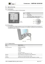 Preview for 14 page of Enerdis Enerium 100 User Manual