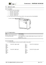 Preview for 21 page of Enerdis Enerium 100 User Manual