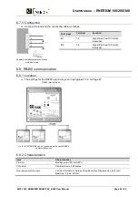 Preview for 26 page of Enerdis Enerium 100 User Manual