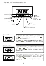 Preview for 6 page of Enerdis mDIGI2-TAC Instruction Manual