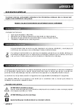 Preview for 3 page of Enerdis uDIGI2-E User Manual