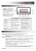 Preview for 6 page of Enerdis uDIGI2-E User Manual